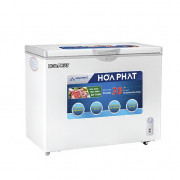 Tủ đông Hòa Phát Inverter HCFI 516S1Đ1 dung tích 252L