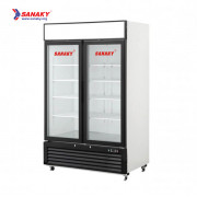 Tủ đông đứng Sanaky VH-1368K Tủ đông đứng Sanaky VH-1368K