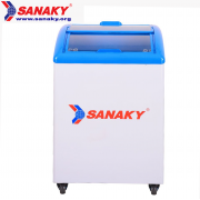 Tủ đông nắp kính Sanaky VH-182K