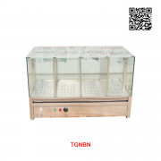 Tủ giữ nóng Bắp Rang Bơ Tủ giữ nóng Bắp Rang Bơ