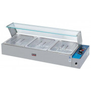 Tủ giữ nóng thức ăn WBT-3-B Tủ giữ nóng thức ăn WBT-3-B