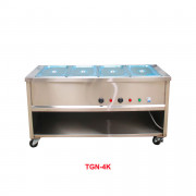 Tủ Giữ Nóng 4 Khay TGN-4K Tủ Giữ Nóng 4 Khay TGN-4K