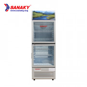 Tủ mát Sanaky Inverter VH-218W3