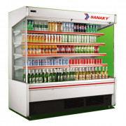 Tủ mát siêu thị Sanaky VH-25HP
