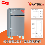 Tủ nấu cơm điện 8 khay Tủ nấu cơm điện 8 khay