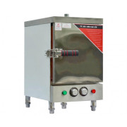 Tủ nấu cơm 4 khay mini hẹn giờ bằng cơ