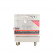 Tủ nấu cơm điện aptomat 4 khay