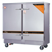 Tủ nấu cơm công nghiệp CH-F-600 24 khay gas