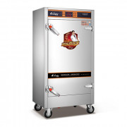 Tủ nấu cơm điện 10 khay CH-A-250 có bảng điều khiển điện tử