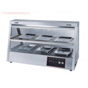 Tủ trưng bày và giữ nóng thực phẩm YDH-2x3 Tủ trưng bày và giữ nóng thực phẩm YDH-2x3